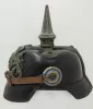 Bavarian Chevau-Leger or Field Artillery M1916 Pickelhaube Visuel 4